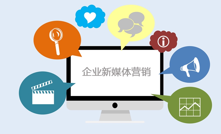 【全網營銷推廣】企業新媒體營銷核心是什么？